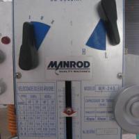 Furadeira Fresadora Manrod MR 240