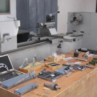 Metrologia e Usinagem